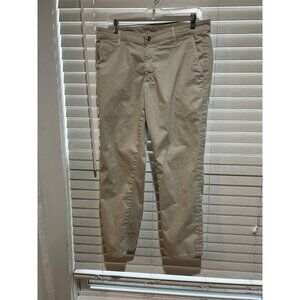 Adriano Goldschmied Lux Khaki‎ Chinos - Size 33x27